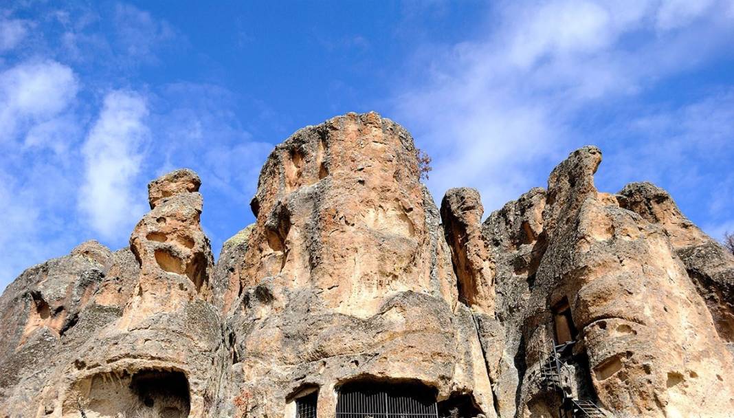 Bir zamanlar saklanma alanıydı, şimdi inanç turizminin zirvesi 5